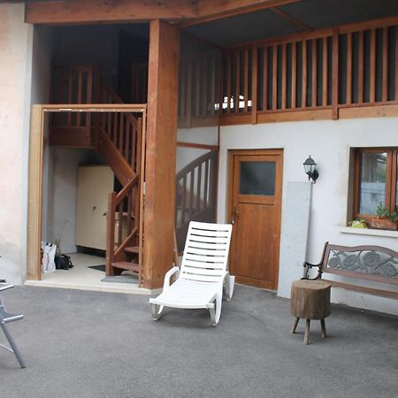 Les Chouchous Du Ried 1 Saasenheim Exterior foto