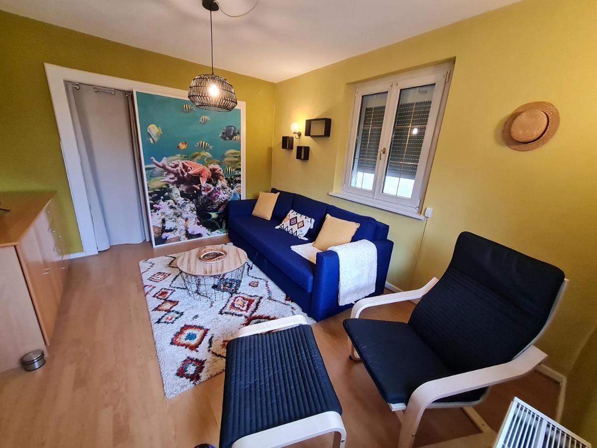 Les Chouchous Du Ried 1 Saasenheim Exterior foto