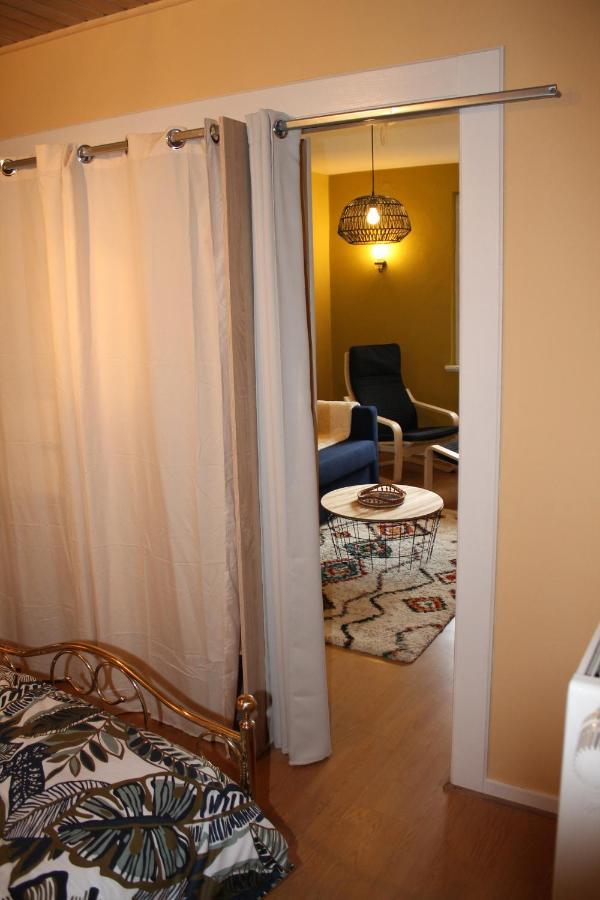 Les Chouchous Du Ried 1 Saasenheim Exterior foto