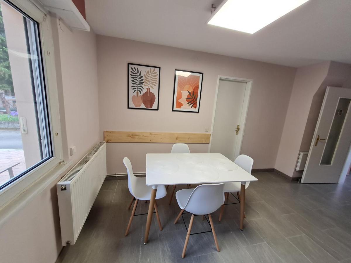 Les Chouchous Du Ried 1 Saasenheim Exterior foto