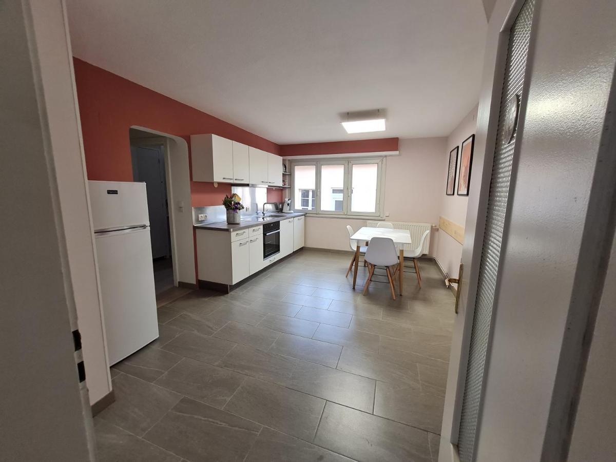 Les Chouchous Du Ried 1 Saasenheim Exterior foto